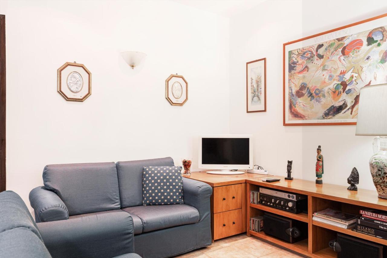 Your Cozy Home In Milan - Via Rovereto Milão Exterior foto