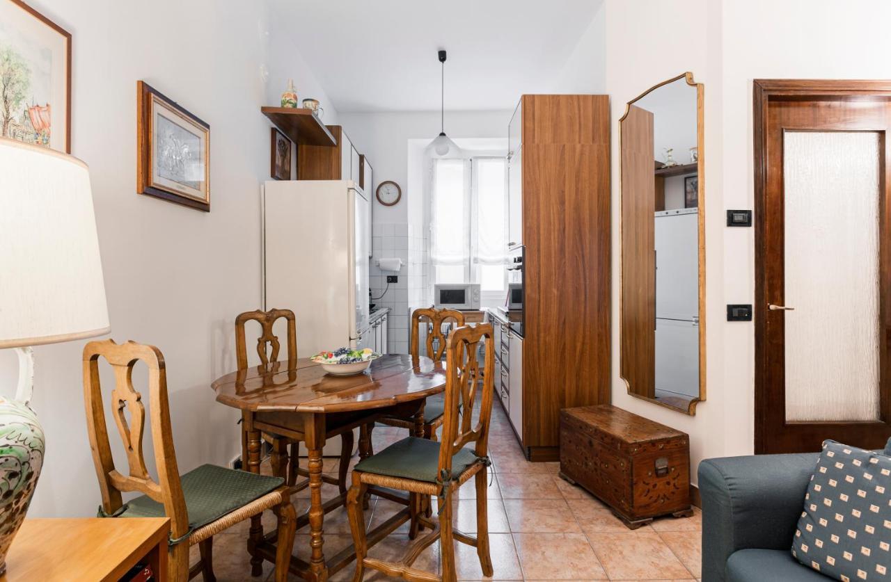 Your Cozy Home In Milan - Via Rovereto Milão Exterior foto