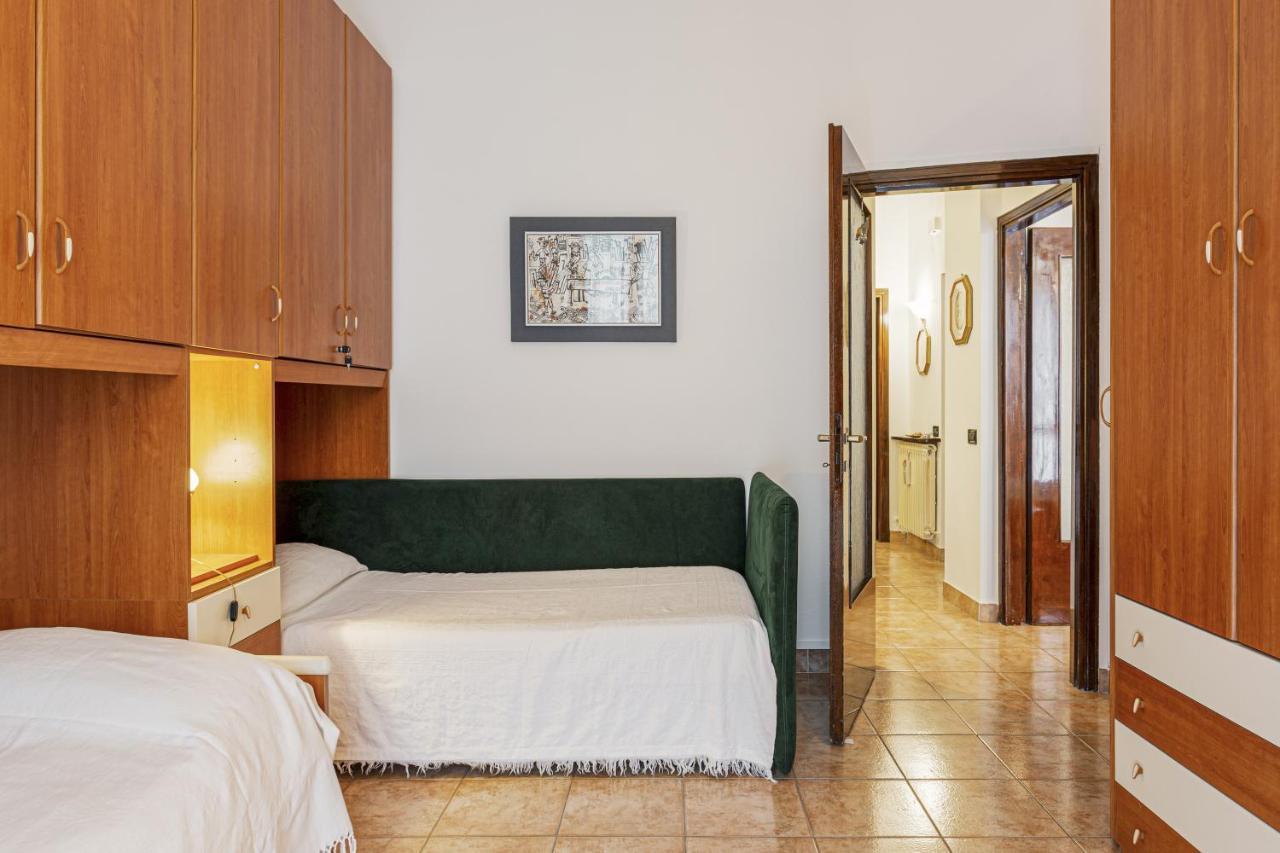 Your Cozy Home In Milan - Via Rovereto Milão Exterior foto