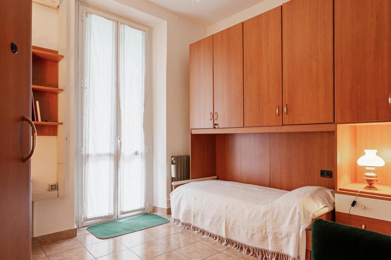 Your Cozy Home In Milan - Via Rovereto Milão Exterior foto