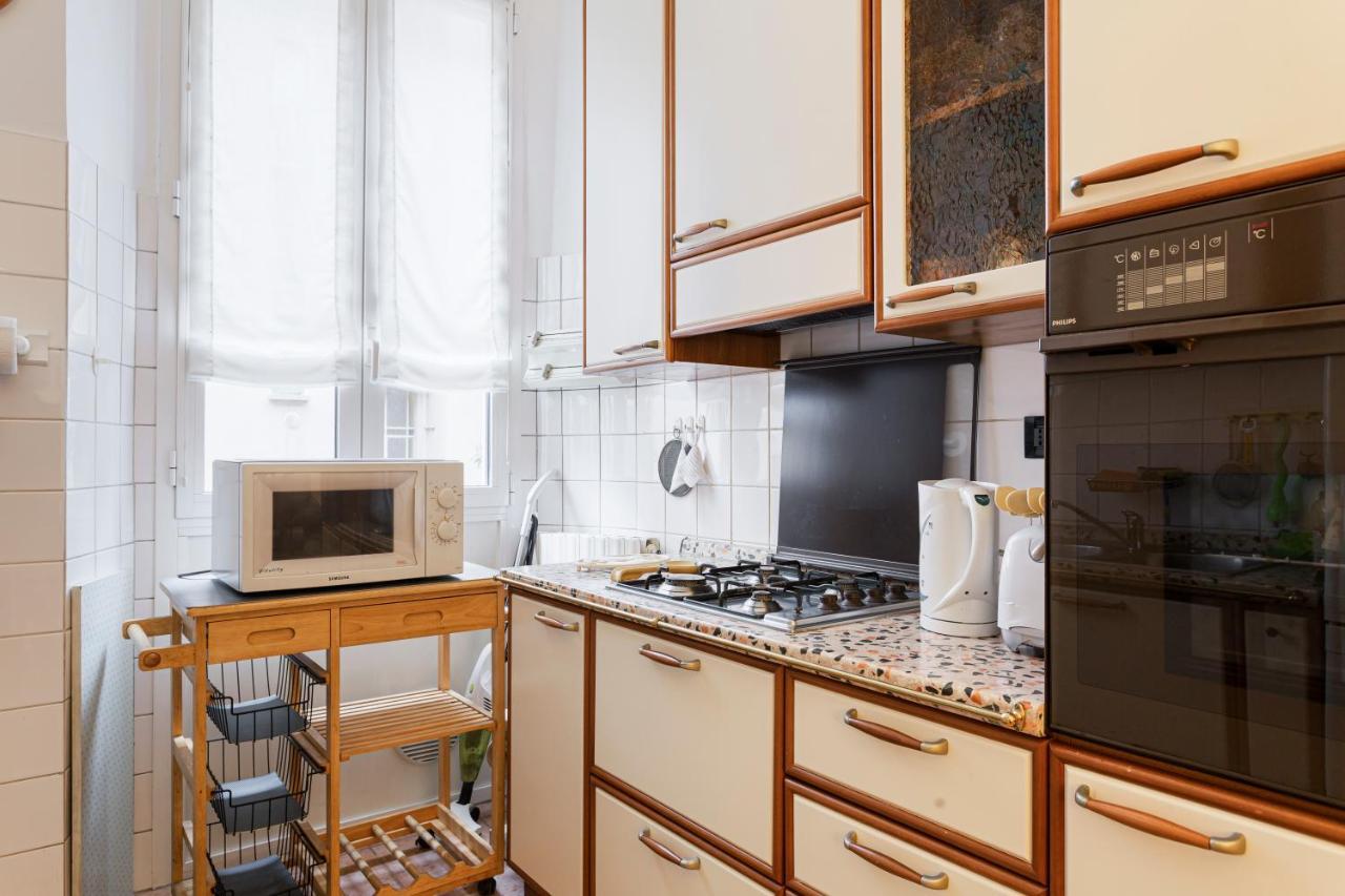 Your Cozy Home In Milan - Via Rovereto Milão Exterior foto