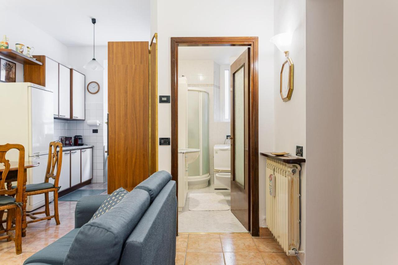 Your Cozy Home In Milan - Via Rovereto Milão Exterior foto